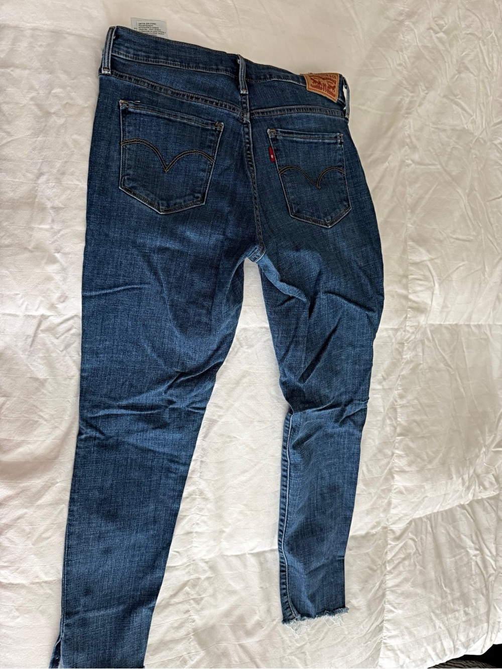 Levi’s 311 Skinny Ankle